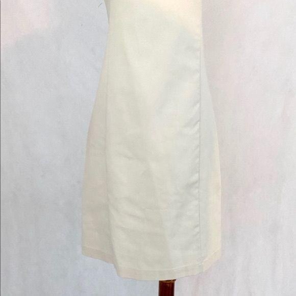 Ellavie Sleeveless Embellished Neckline Dress - Picture 5 of 10